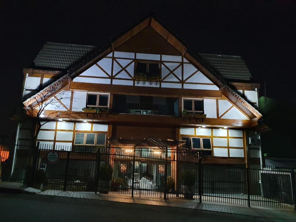 Hotel Chalet Monet - Granja Vianna Cotia  Bagian luar foto