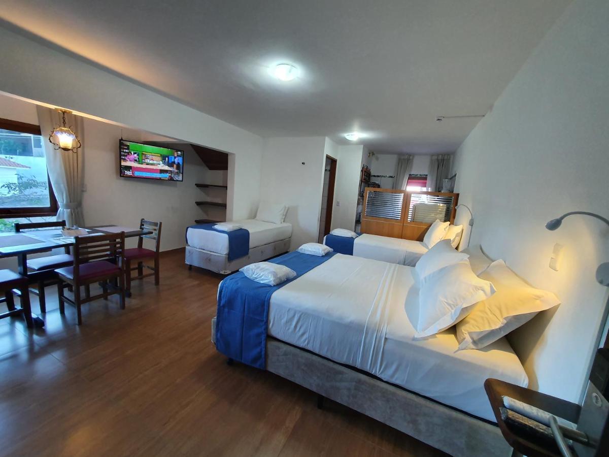 Hotel Chalet Monet - Granja Vianna Cotia  Bagian luar foto