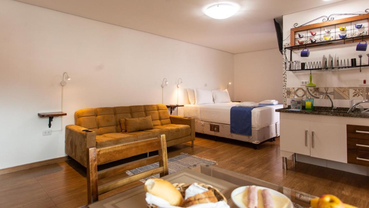 Hotel Chalet Monet - Granja Vianna Cotia  Bagian luar foto