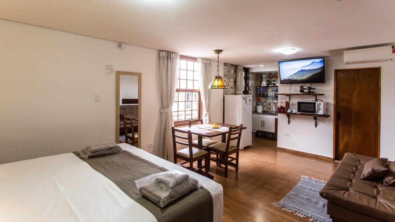 Hotel Chalet Monet - Granja Vianna Cotia  Bagian luar foto