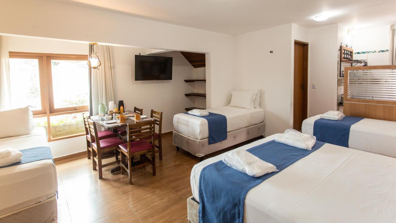 Hotel Chalet Monet - Granja Vianna Cotia  Bagian luar foto