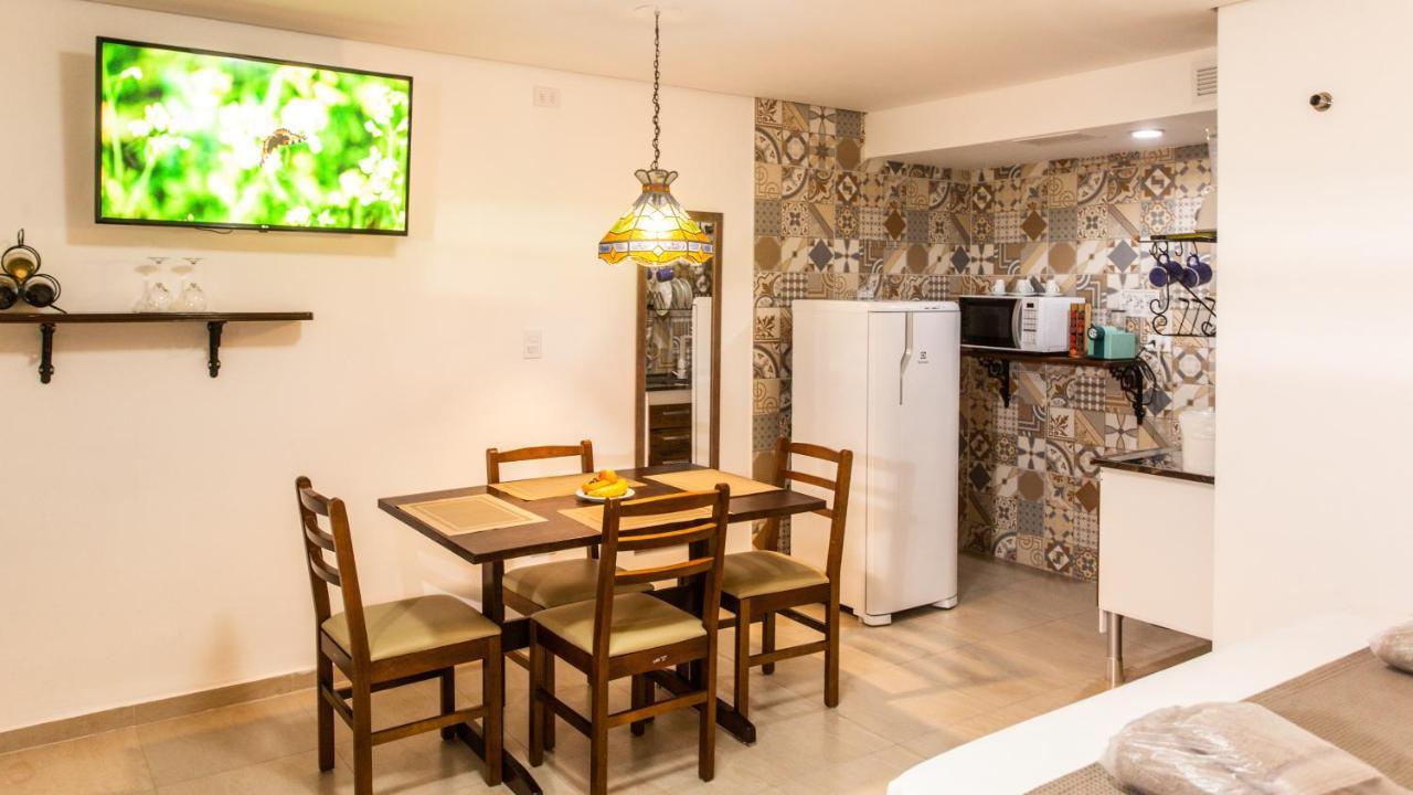 Hotel Chalet Monet - Granja Vianna Cotia  Bagian luar foto