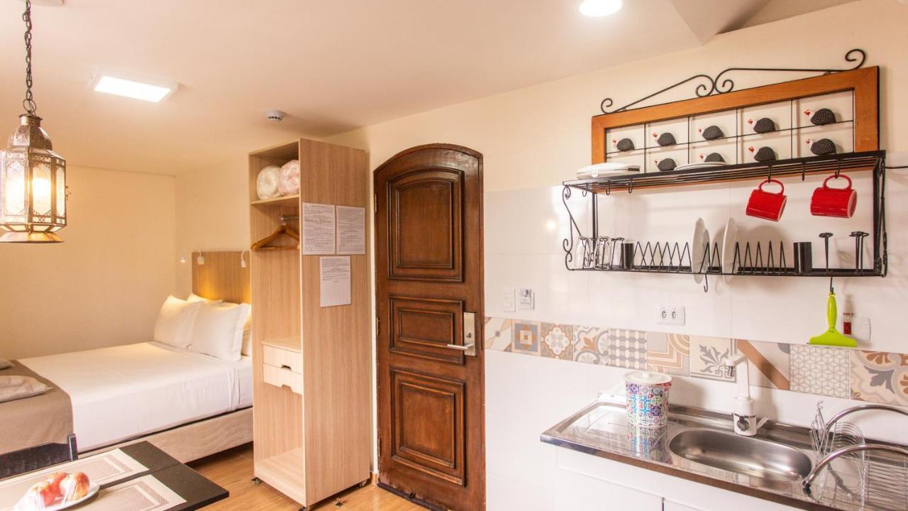 Hotel Chalet Monet - Granja Vianna Cotia  Bagian luar foto