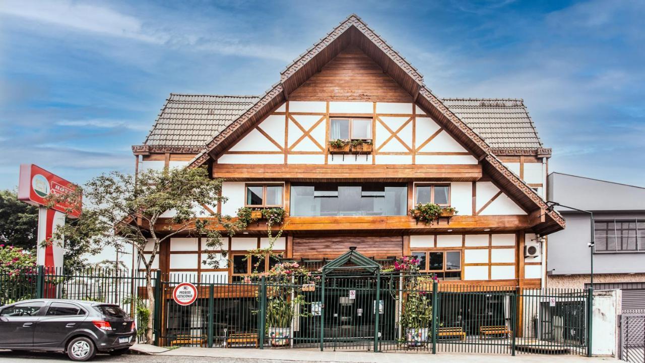 Hotel Chalet Monet - Granja Vianna Cotia  Bagian luar foto